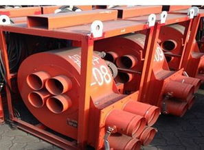 船用防爆離心風(fēng)機